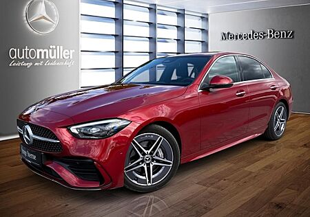 Mercedes-Benz C 300 d 4M AMG+HEADUP+AHK+DIGITAL+KAMERA+