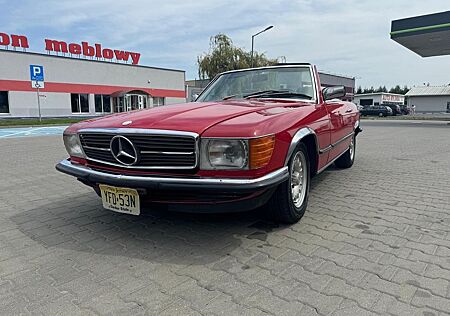 Mercedes-Benz SL 280