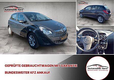 Opel Corsa D Energy