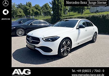 Mercedes-Benz C 300 4MATIC AVANTG Burm®3D DIGITAL Night AHK