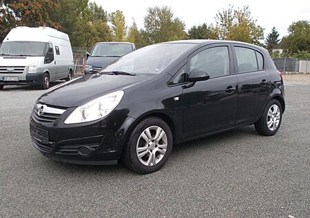 Opel Corsa D Edition
