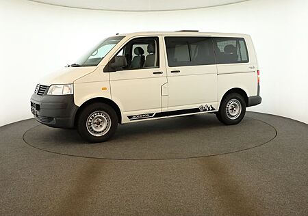 VW T5 Kombi Volkswagen T5 4x4 Rockton 4 Motion 1. Hand viele Neuteile