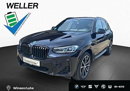 BMW X3 xDrive30e M Sport DA-Pro,HUD,360°,HK,Pano