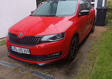 Skoda Rapid 1.0 TSI 81kW Monte Carlo Spaceback Mon...