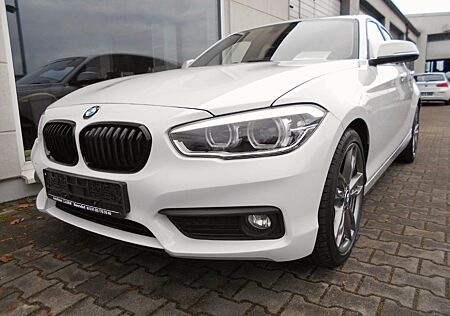BMW 118i - M Sportfelgen, Navi, Xenon, Automatik