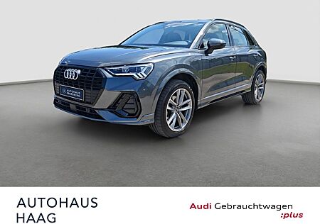 Audi Q3 S line 35 TFSI Business LED Navi+ Virtual+