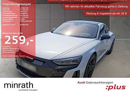 Audi e-tron RS GT Q PANO+MATRIX+APP+DAB+HUD+SHZ+VIRT