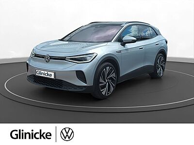 Volkswagen ID.4 Pro 77kWh AHK Pano WäPu elek.Sitz