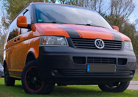 VW T5 Transporter Volkswagen