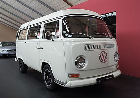 Volkswagen T2 a/b SO72 Westfalia, original, Erstlack