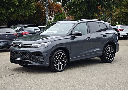 VW Tiguan Volkswagen R-Line 2.0 TDI 193PS 4Motion #AHK #PANO