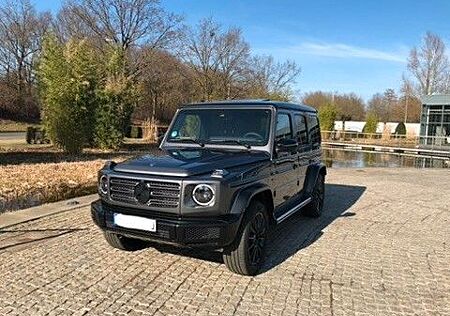Mercedes-Benz G 500 AMG Line