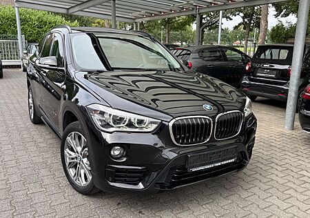 BMW X1 xDrive 20i Aut. Sport Line|LEDER|NAVI|LED|KAM