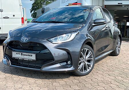 Toyota Yaris Hybrid Style **SOFORT (RF)**