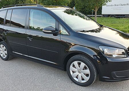 VW Touran Volkswagen Comfortline BMT/1,2TSI /TÜV-Neu/7.Sitzer/
