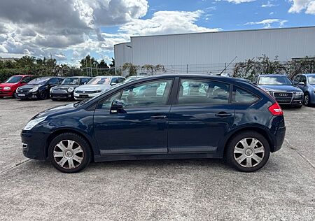 Citroën C4 1.6 VTI 120 VTR Plus/Klimaauto/Shz/1Hand