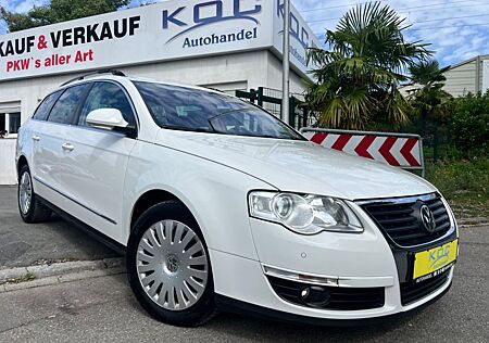 VW Passat Variant Volkswagen Comfortline