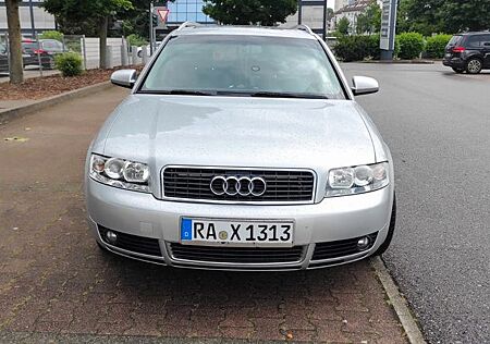 Audi A4 1.9TDI 96kW Avant -