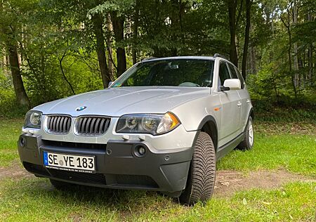 BMW X3 E83 3.0 Benzin Automatik