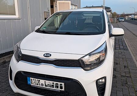 Kia Picanto 1.0 (49 kW) Volle Garantie+HU bis 12/27