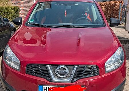 Nissan Qashqai 1.6 J10