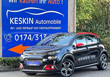 Citroën C3 Shine*PANORAMA*SPURHALTE*NAVI*