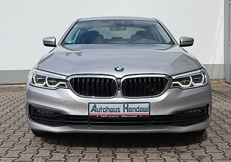 BMW 520 d xDrive Sport Line/Stdheizung/Leder/LED