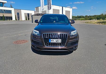 Audi Q7 3.0 TDI (DPF) quattro S Line