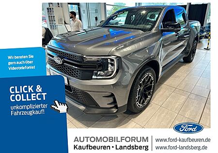 Ford Ranger MS-RT 3.0 | AHK | Navi | Kamera | el. Lad
