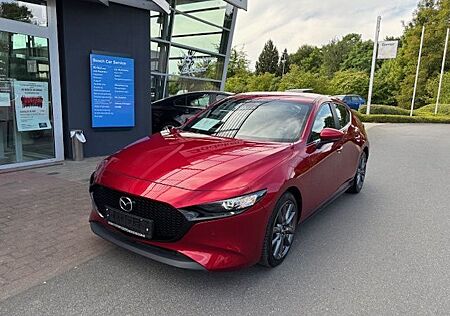 Mazda 3 Skyactiv-G 2.0 Navi Rückfahrkamera