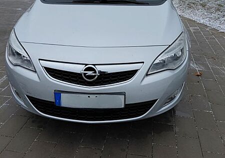 Opel Astra Sports Tourer 1.7 CDTI Edition 92kW Ed...