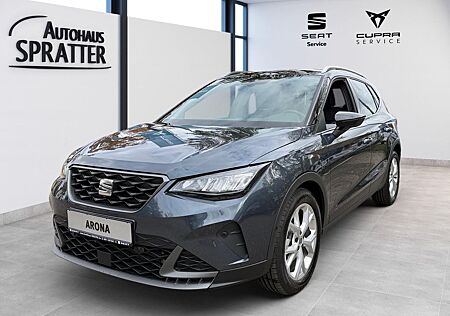 Seat Arona 1.0 TSI DSG FR ACC LED SHZ Kamera