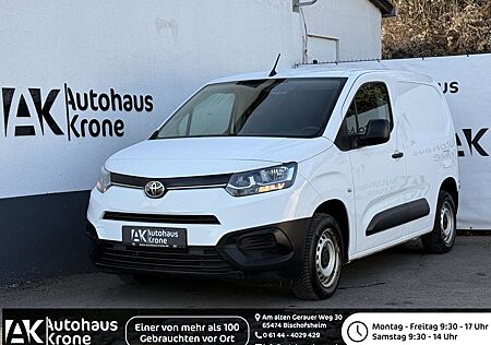 Toyota Pro Ace Proace City 1.2 L1 Duty KASTEN* TEMPOMAT