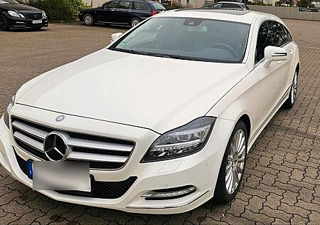 Mercedes-Benz CLS 350 Shooting Brake CLS 350 CDI Shooting Brake - H/K ASSIST SPORT