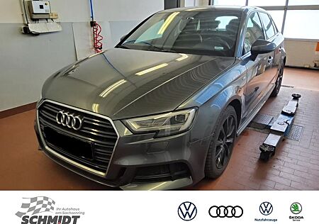 Audi A3 Sportback 2.0 TDI Sport S Line LED NAVI 18"