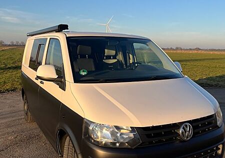 VW T5 Transporter Volkswagen Camper