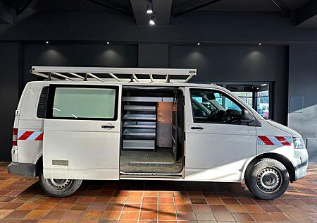 VW T5 Transporter Volkswagen T5 4MOTION LANG STANDHEIZUNG TEMPOMAT WERKSTATT