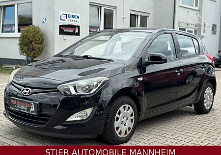 Hyundai i20 5 Star Edition*KLIMA*TÜV 04/27*EURO5*99TKM*