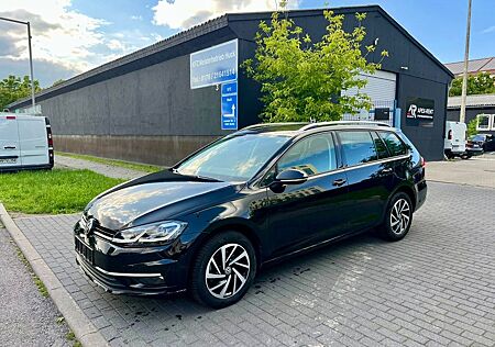 VW Golf Volkswagen VII Variant Join Start-Stopp Alufelgen