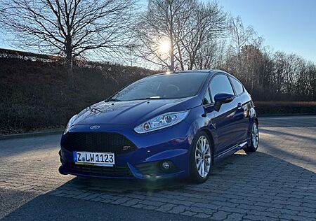 Ford Fiesta ST 1,6 182PS Leder-Sport-Paket ST ...