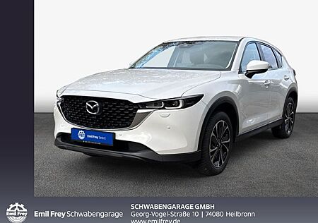 Mazda CX-5 e-SKYACTIV-G 194 Aut. Advantage