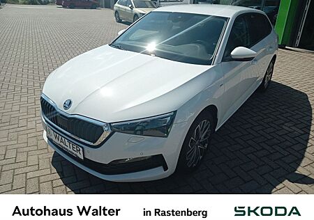 Skoda Scala 1.0 TSI Tour
