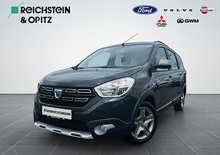 Dacia Lodgy 1.6 SCe 100 Stepway/Klima/RFK/SitzHZ