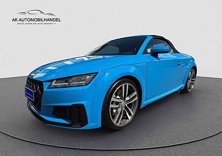 Audi TT Roadster S-line*45 TFSI*VIRTUE*AIRSC*LED*