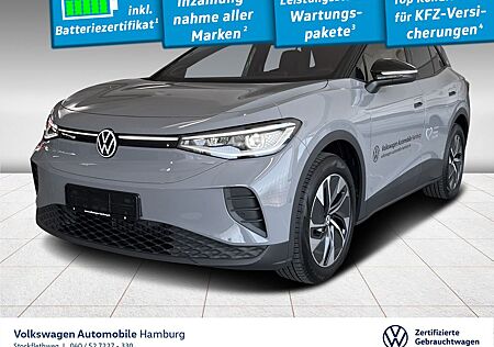 VW ID.4 Volkswagen Pro Goal AHK Navi Kamera´s Panorama