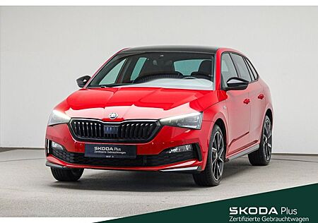 Skoda Scala 1.5 TSI DSG MONTE CARLO*LED*PANO*KAMERA*PD