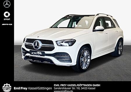 Mercedes-Benz GLE 400 d 4Matic 9G-TRONIC Exclusive