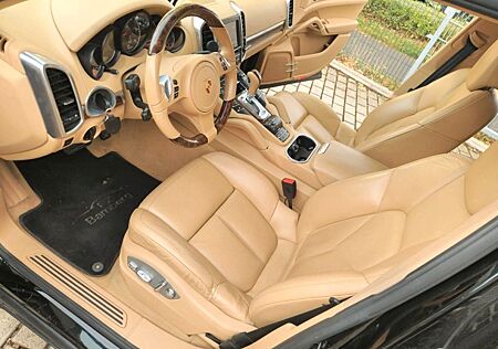 Porsche Cayenne Diesel -