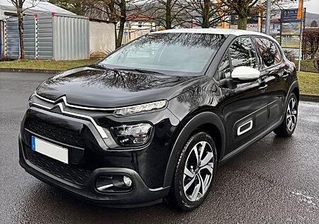 Citroën C3 1.2 PureTech SHINE | Navi | Kamera | 17 Alu