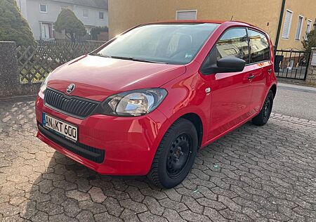 Skoda Citigo 1.0 MPI 44kW ASG Ambition Ambition